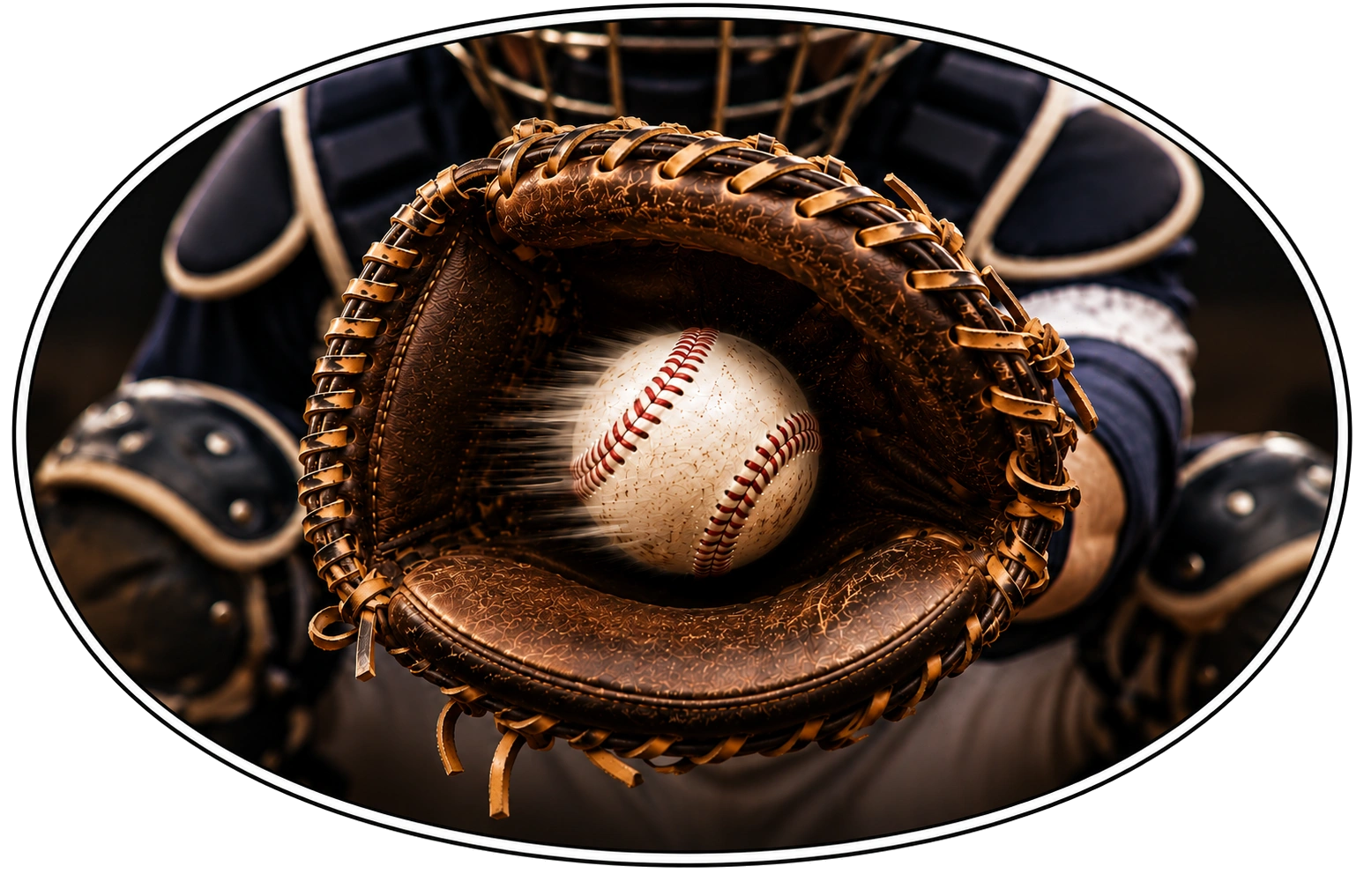 Baseball Teaser Target