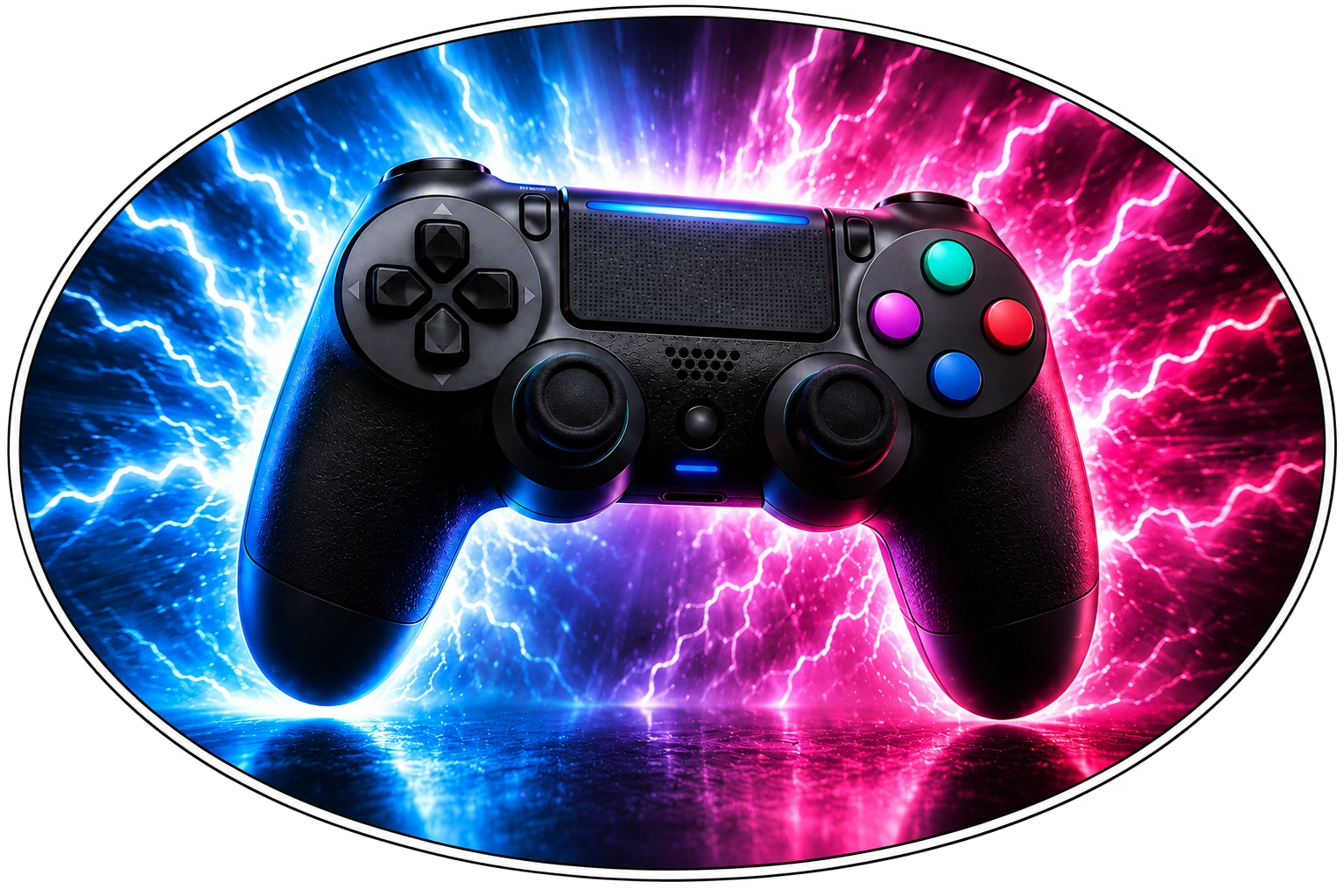 Gamer Teaser Target
