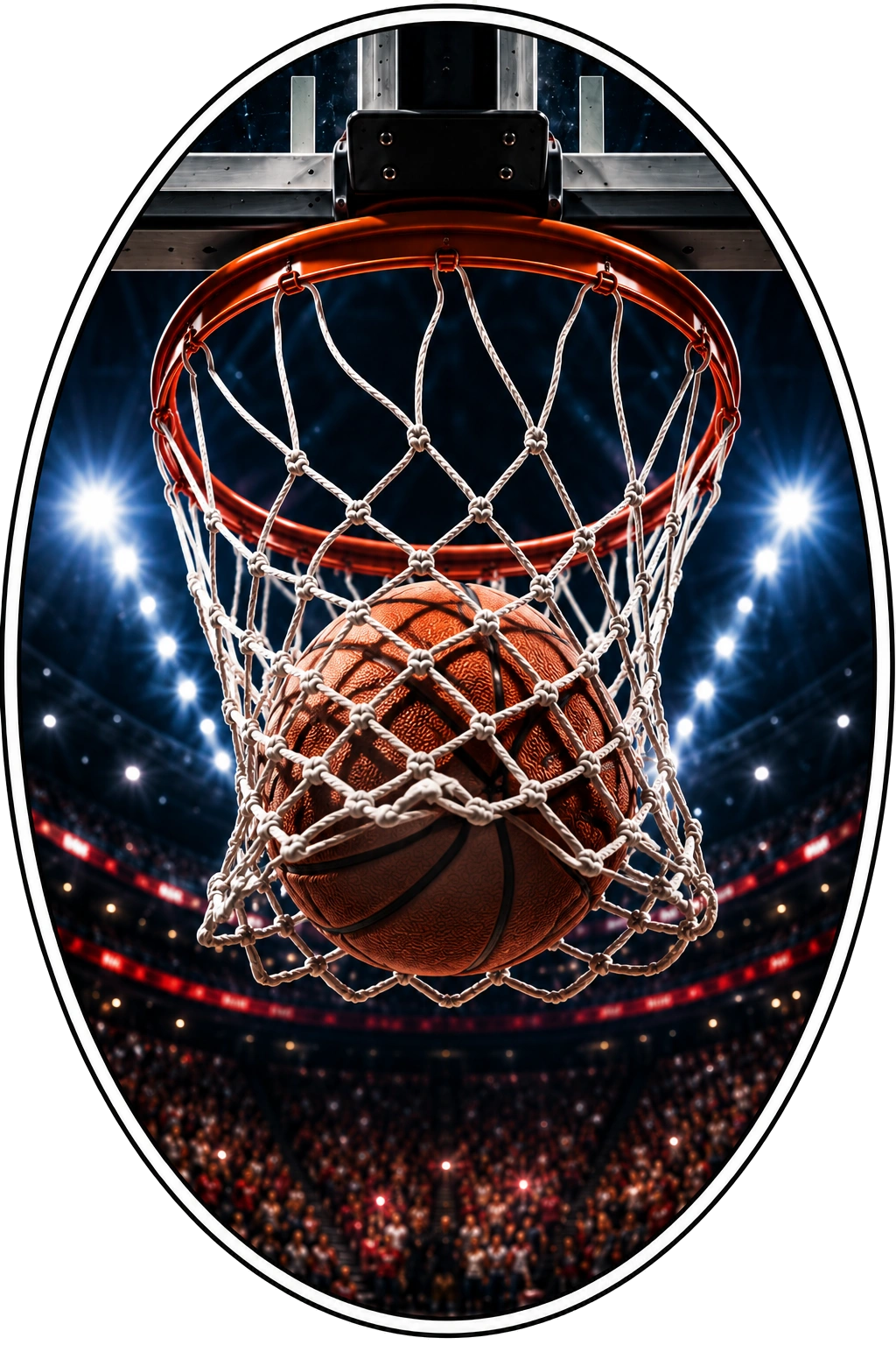 Basketball Teaser Target