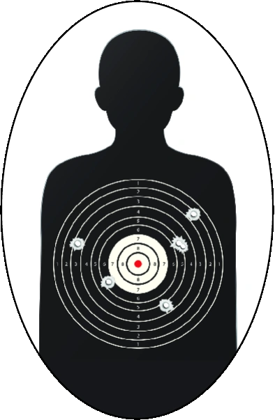 Shooter Teaser Target